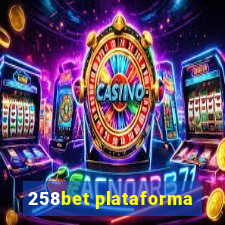 258bet plataforma